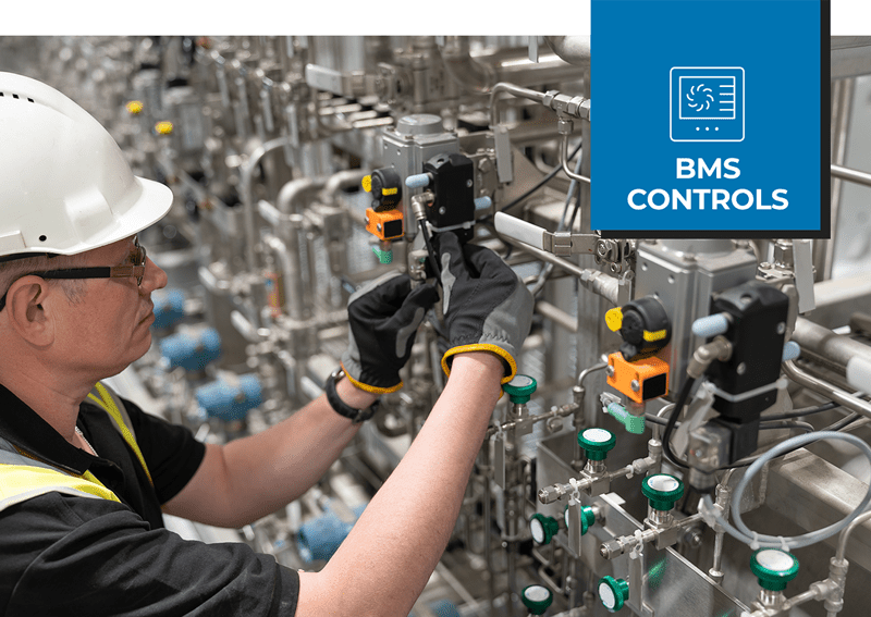 bms controls services yadon mechanical